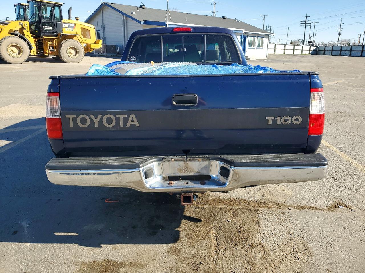 TOYOTA T100 1996 — 7