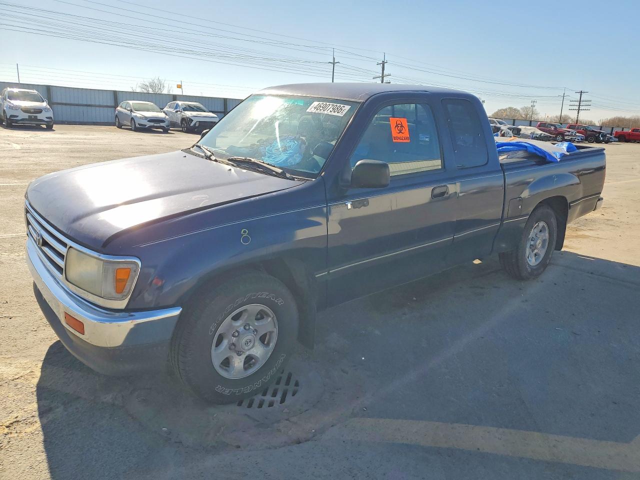 TOYOTA T100 1996 — 2