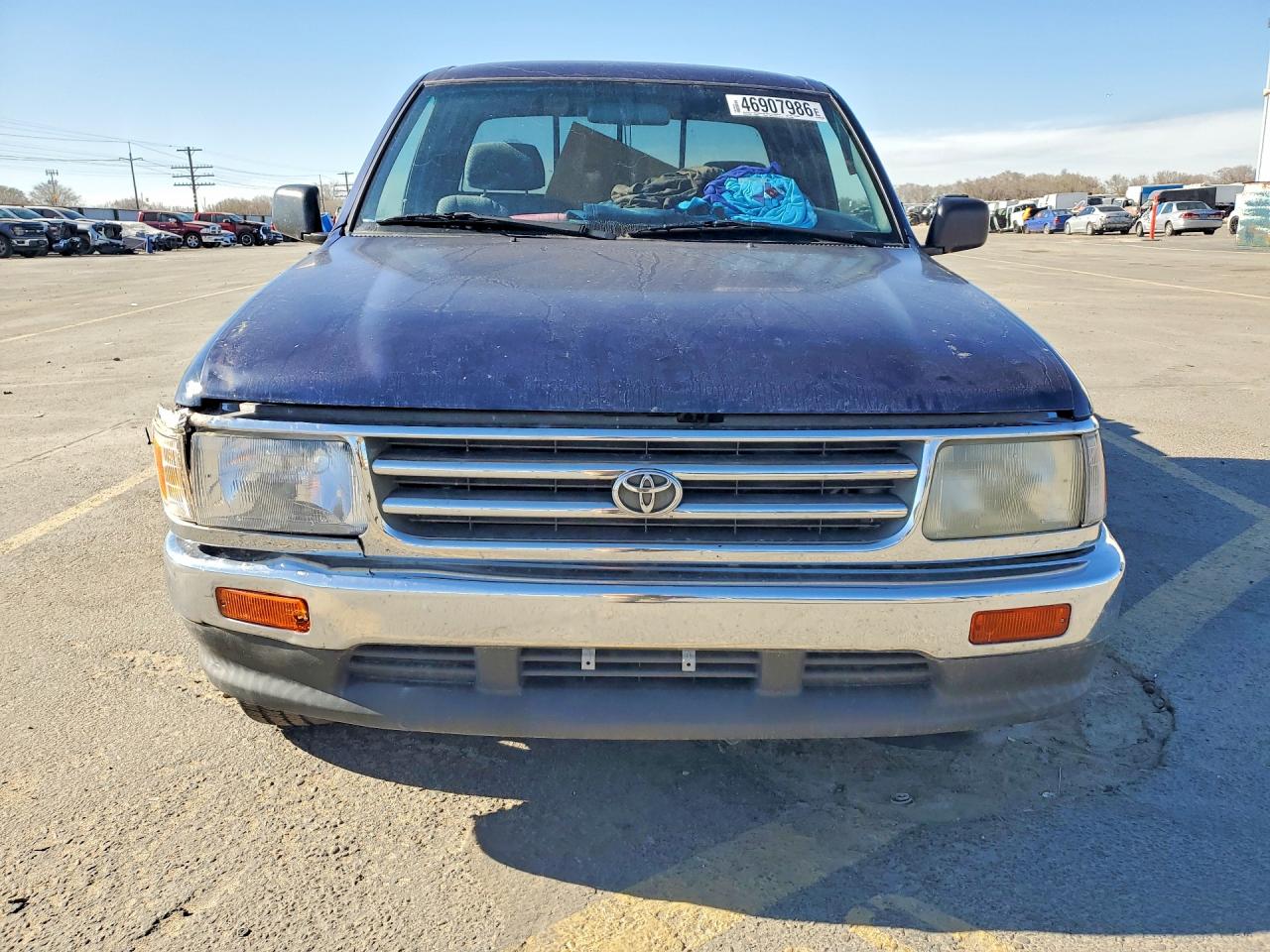 TOYOTA T100 1996 — 6