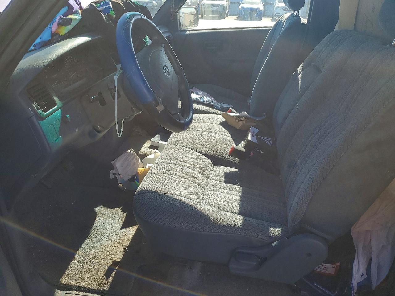 TOYOTA T100 1996 — 8