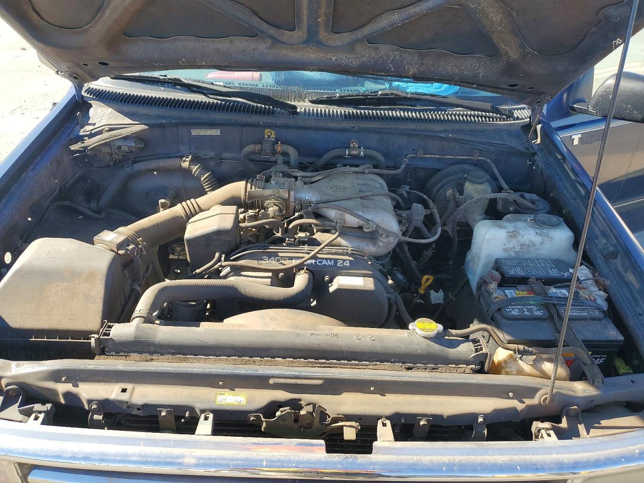 TOYOTA T100 1996 — 12