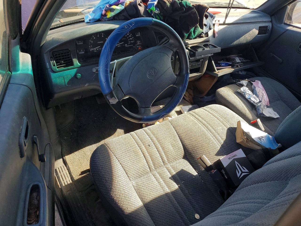 TOYOTA T100 1996 — 9