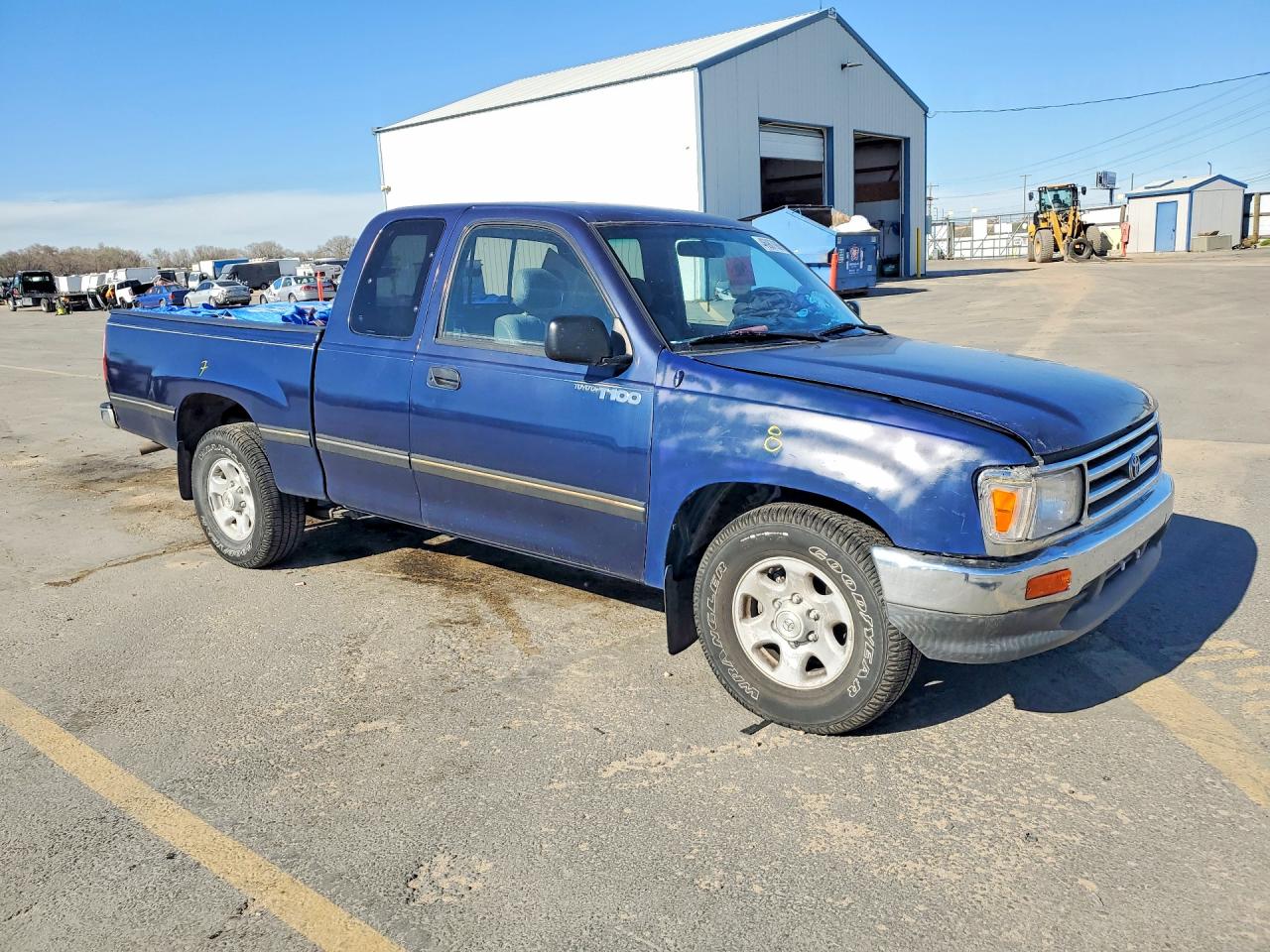 TOYOTA T100 1996 — 5
