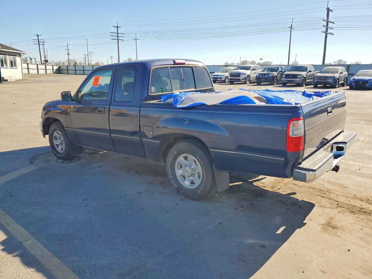 TOYOTA T100 1996 — 3