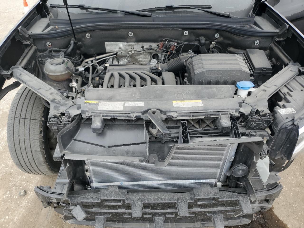 VOLKSWAGEN ATLAS 2021 — 13