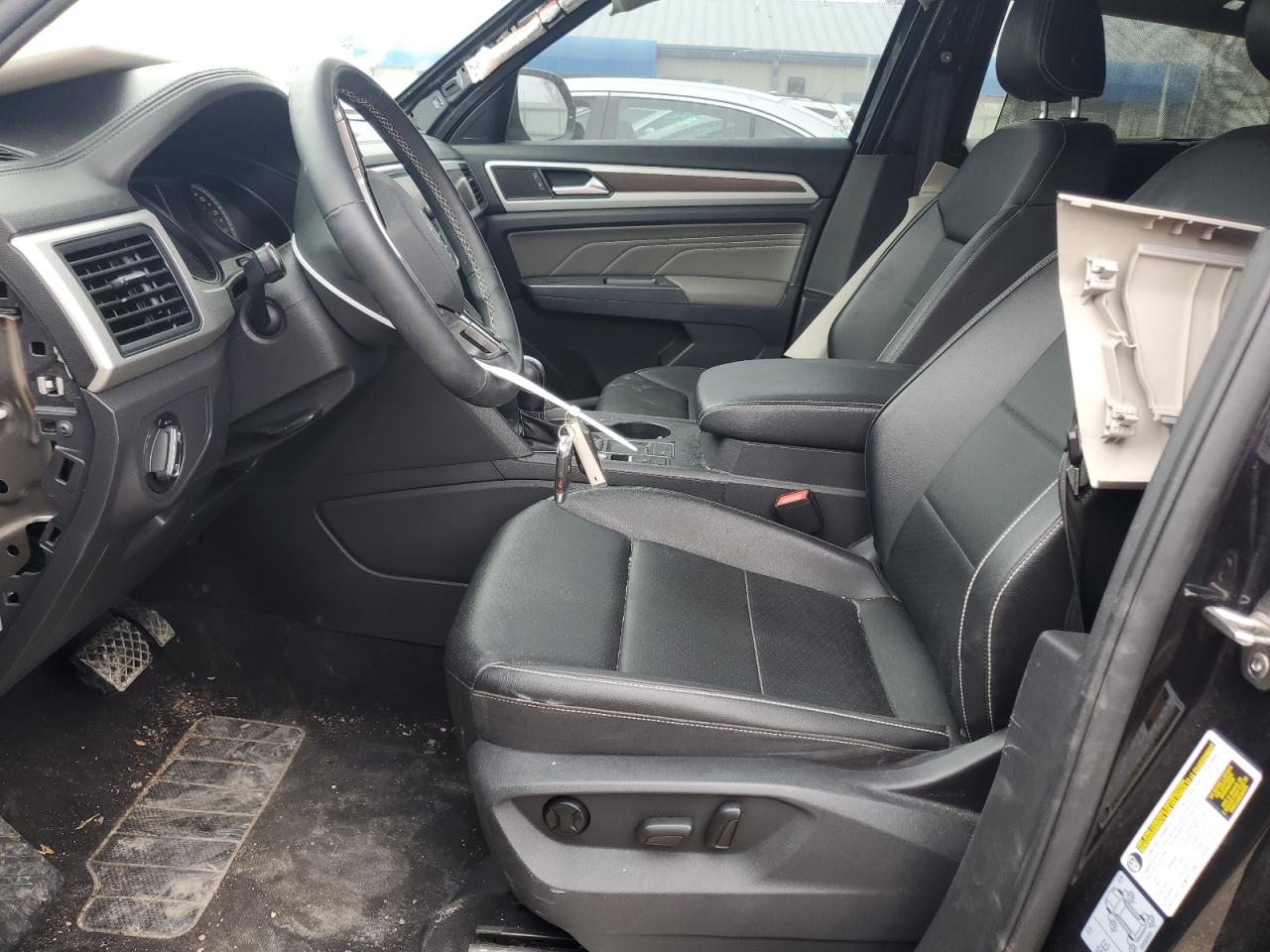 VOLKSWAGEN ATLAS 2021 — 8