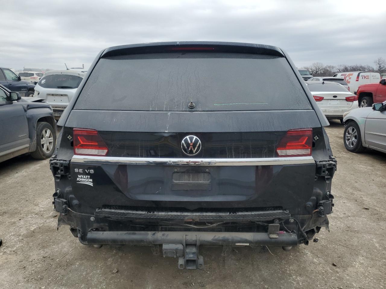 VOLKSWAGEN ATLAS 2021 — 7