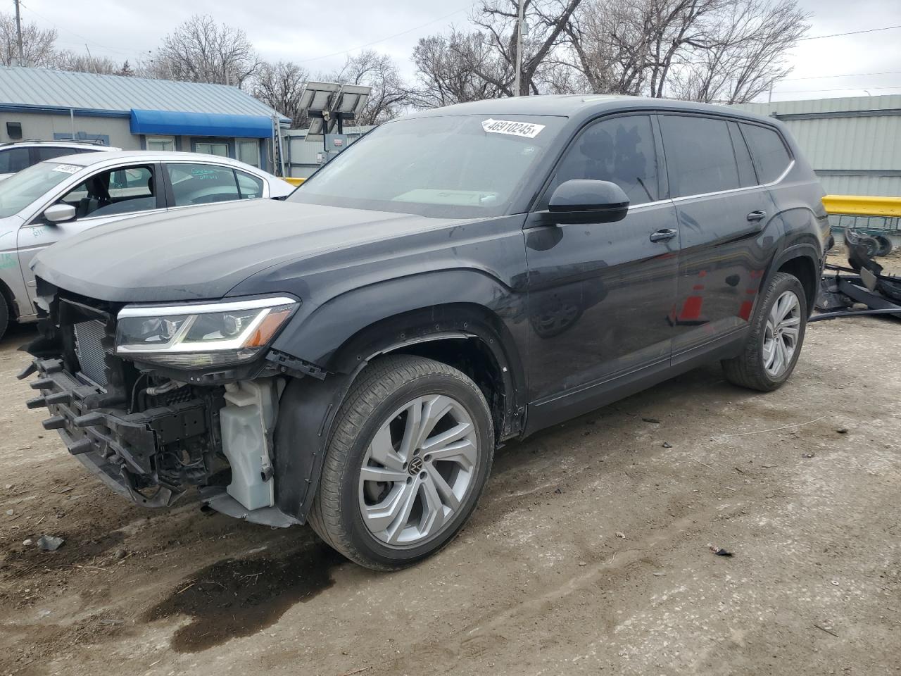 2021 VOLKSWAGEN ATLAS SE