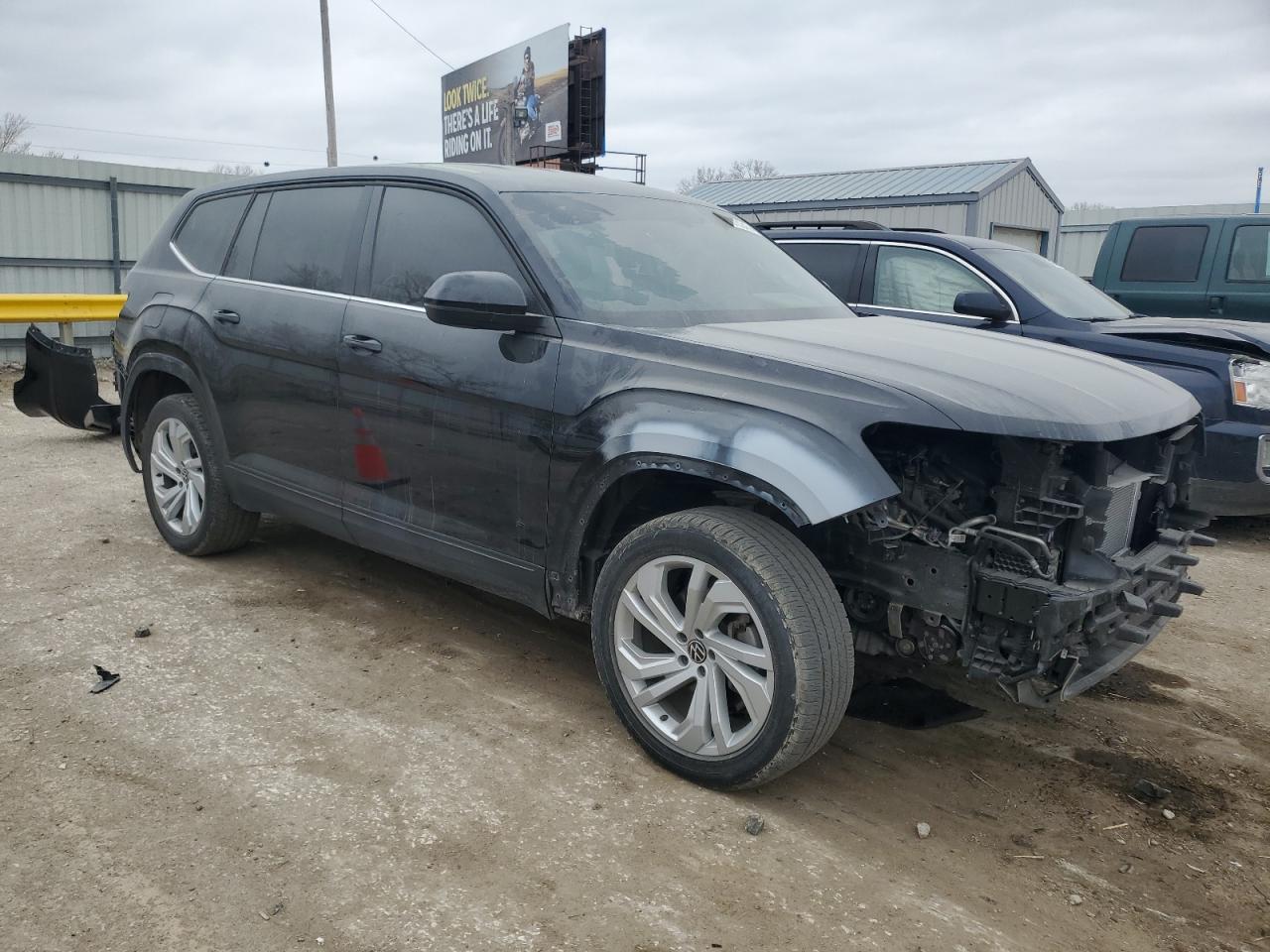 2021 VOLKSWAGEN ATLAS SE
