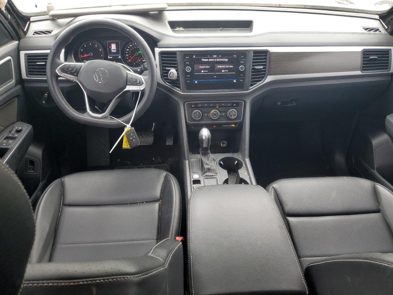 VOLKSWAGEN ATLAS 2021 — 9