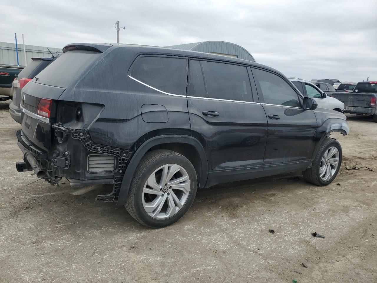 VOLKSWAGEN ATLAS 2021 — 4