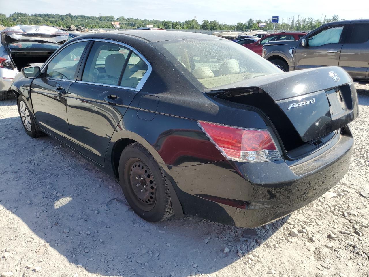 HONDA ACCORD 2010 — 3