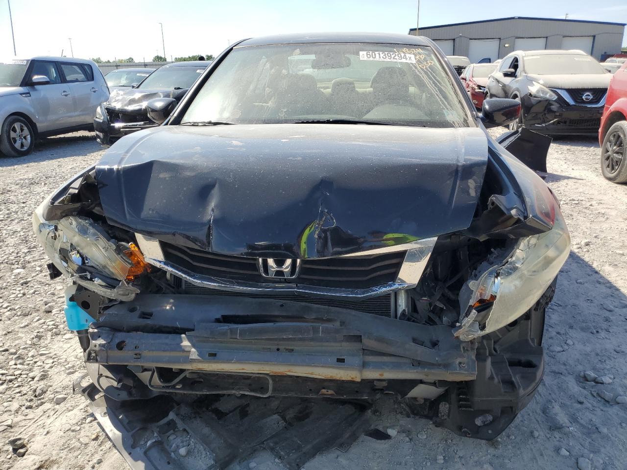 HONDA ACCORD 2010 — 6