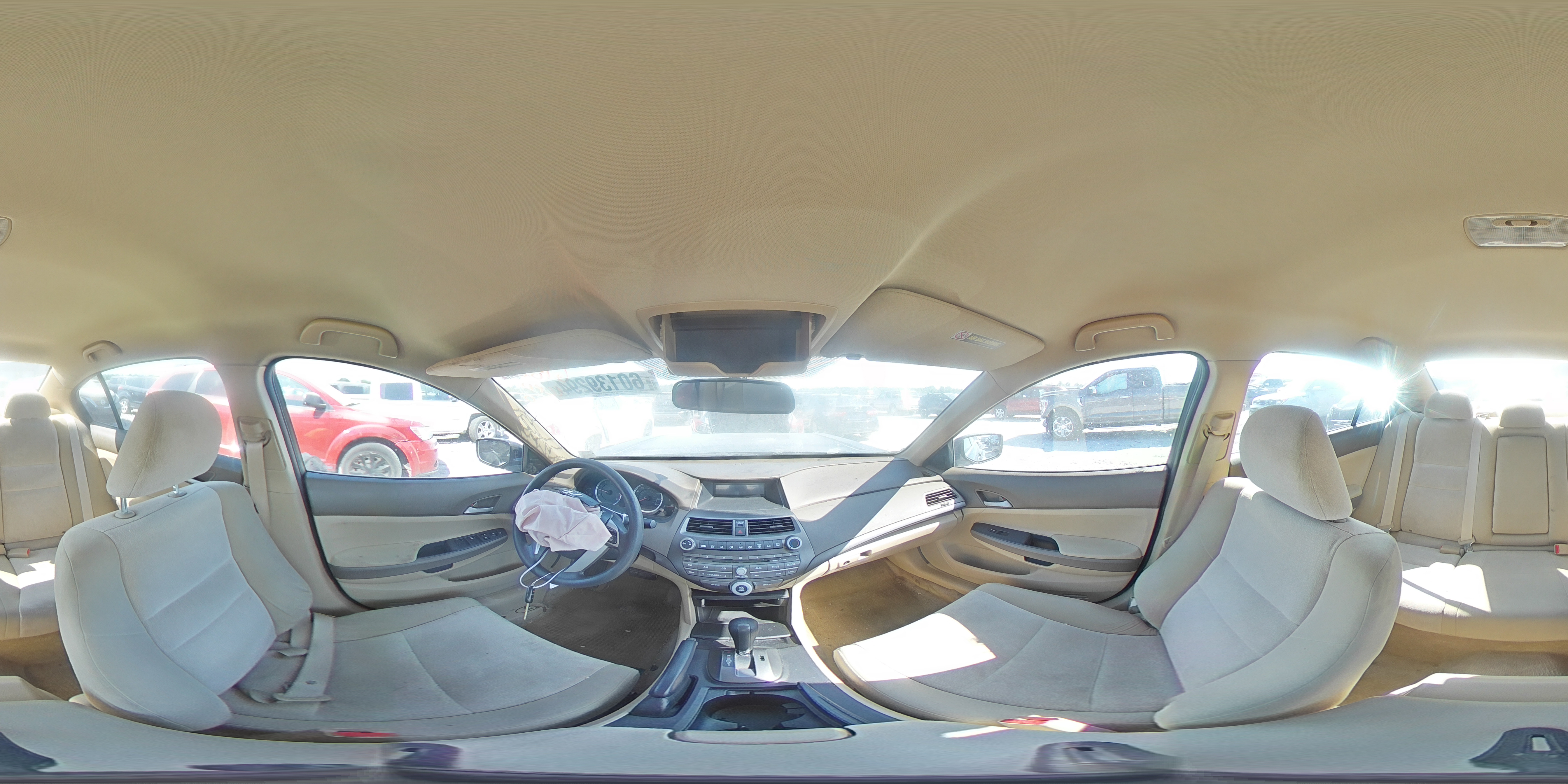 HONDA ACCORD 2010 — 12