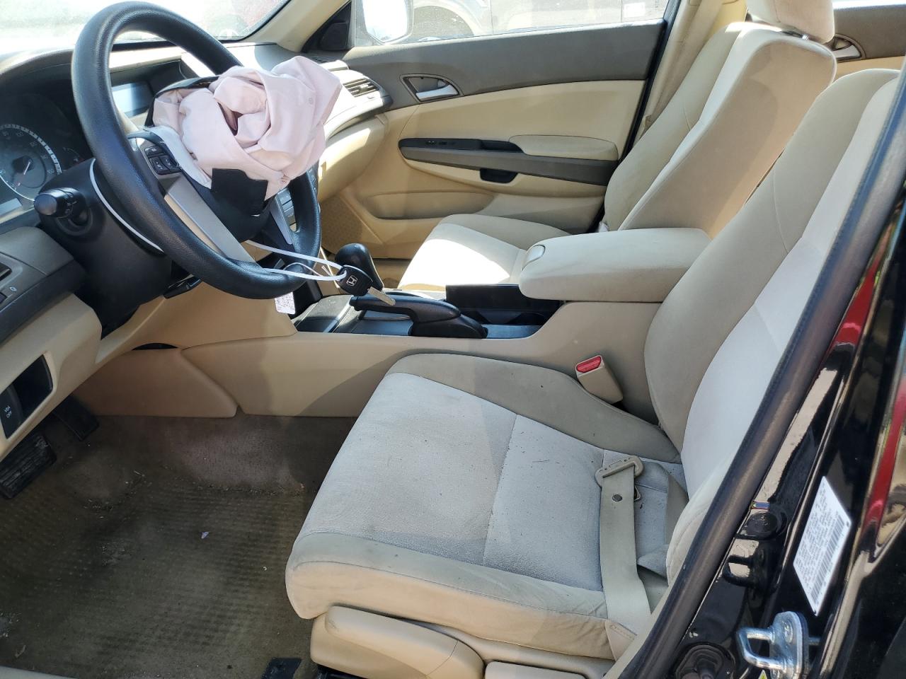 HONDA ACCORD 2010 — 8