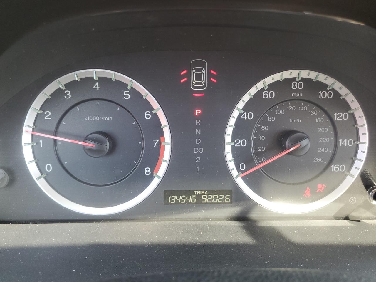HONDA ACCORD 2010 — 10