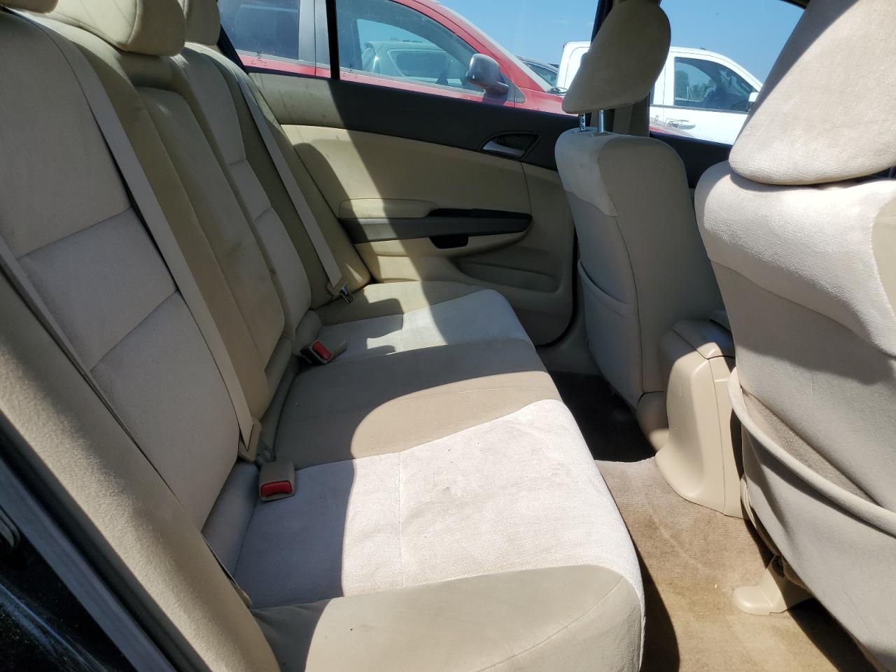 HONDA ACCORD 2010 — 11