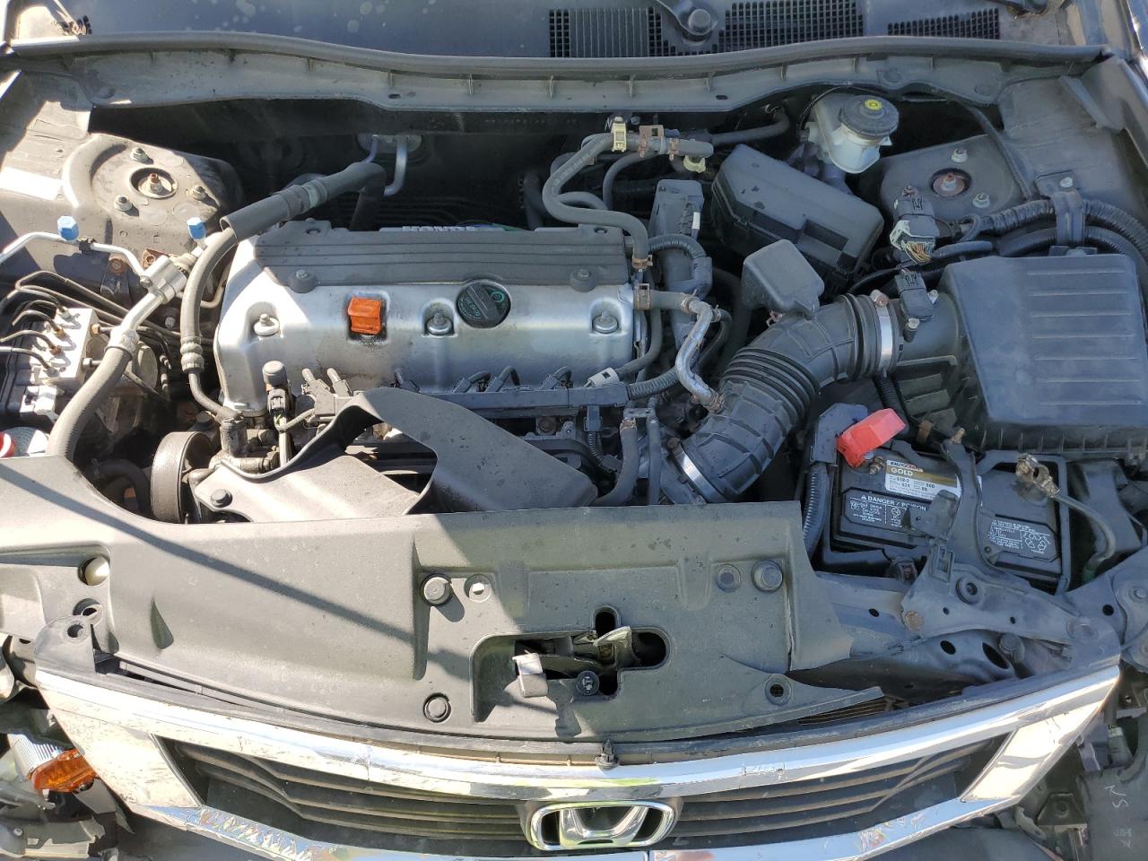 HONDA ACCORD 2010 — 13
