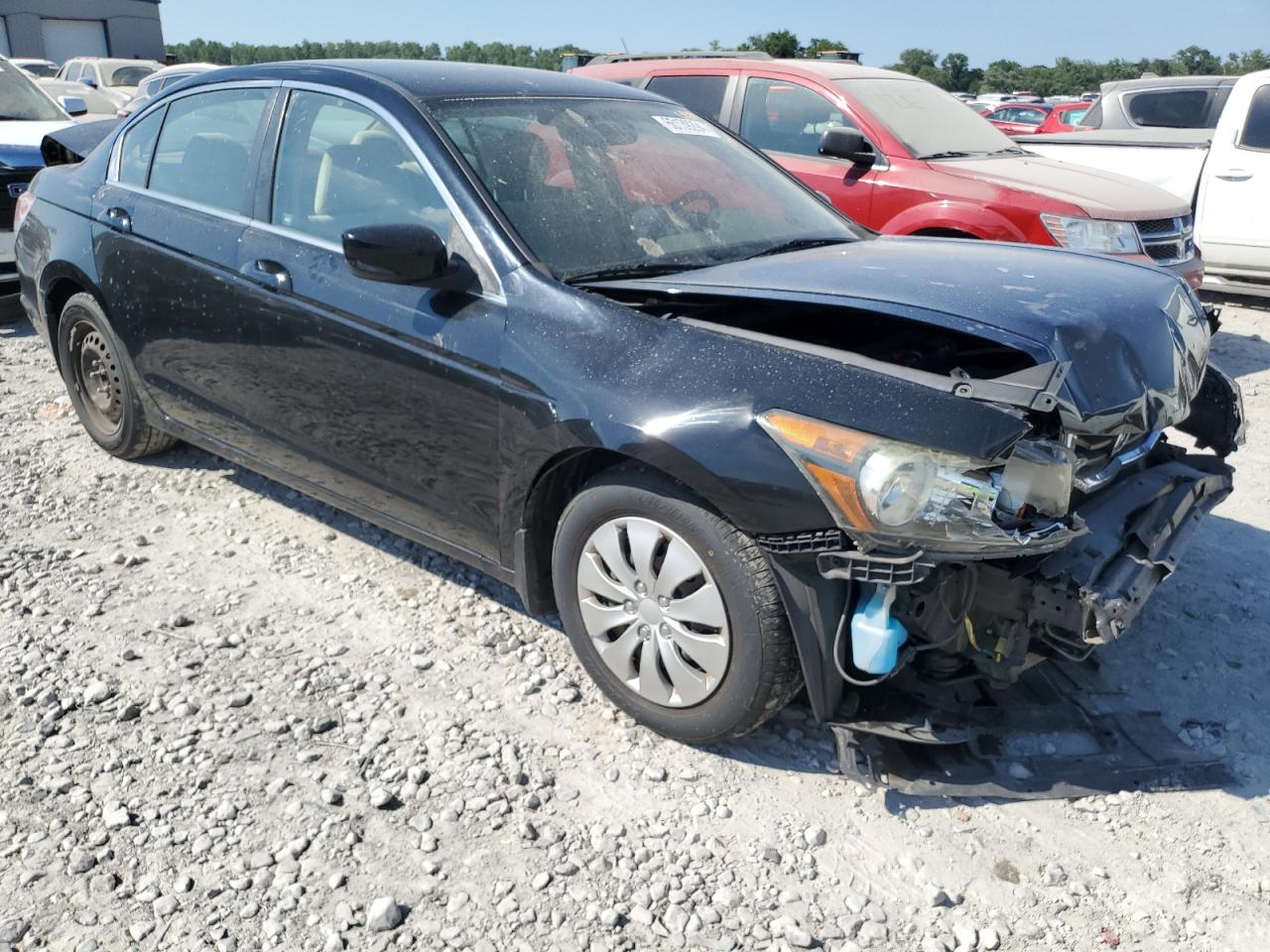 2010 HONDA ACCORD LX