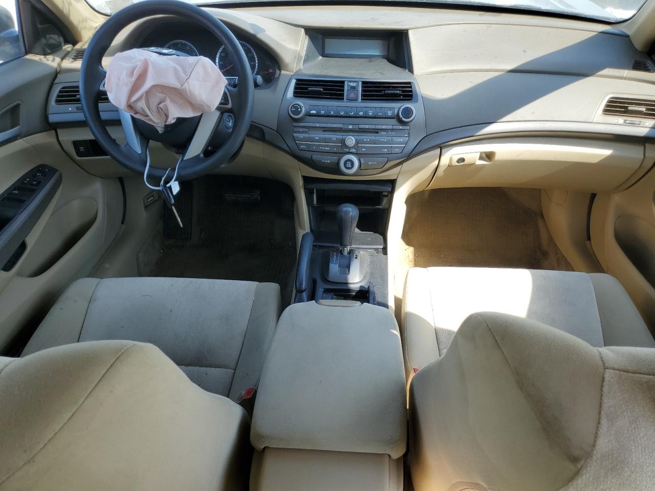 HONDA ACCORD 2010 — 9