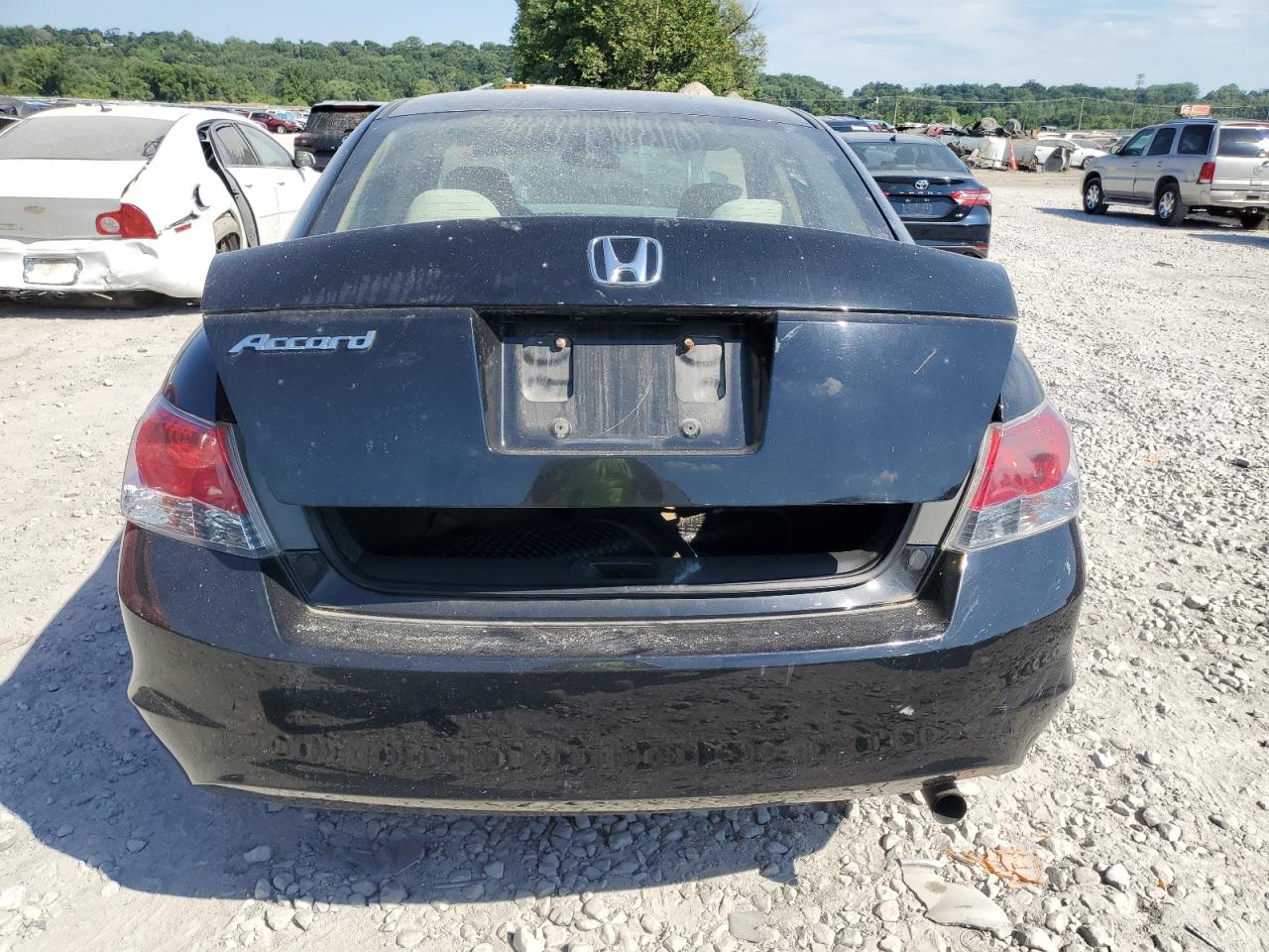 HONDA ACCORD 2010 — 7