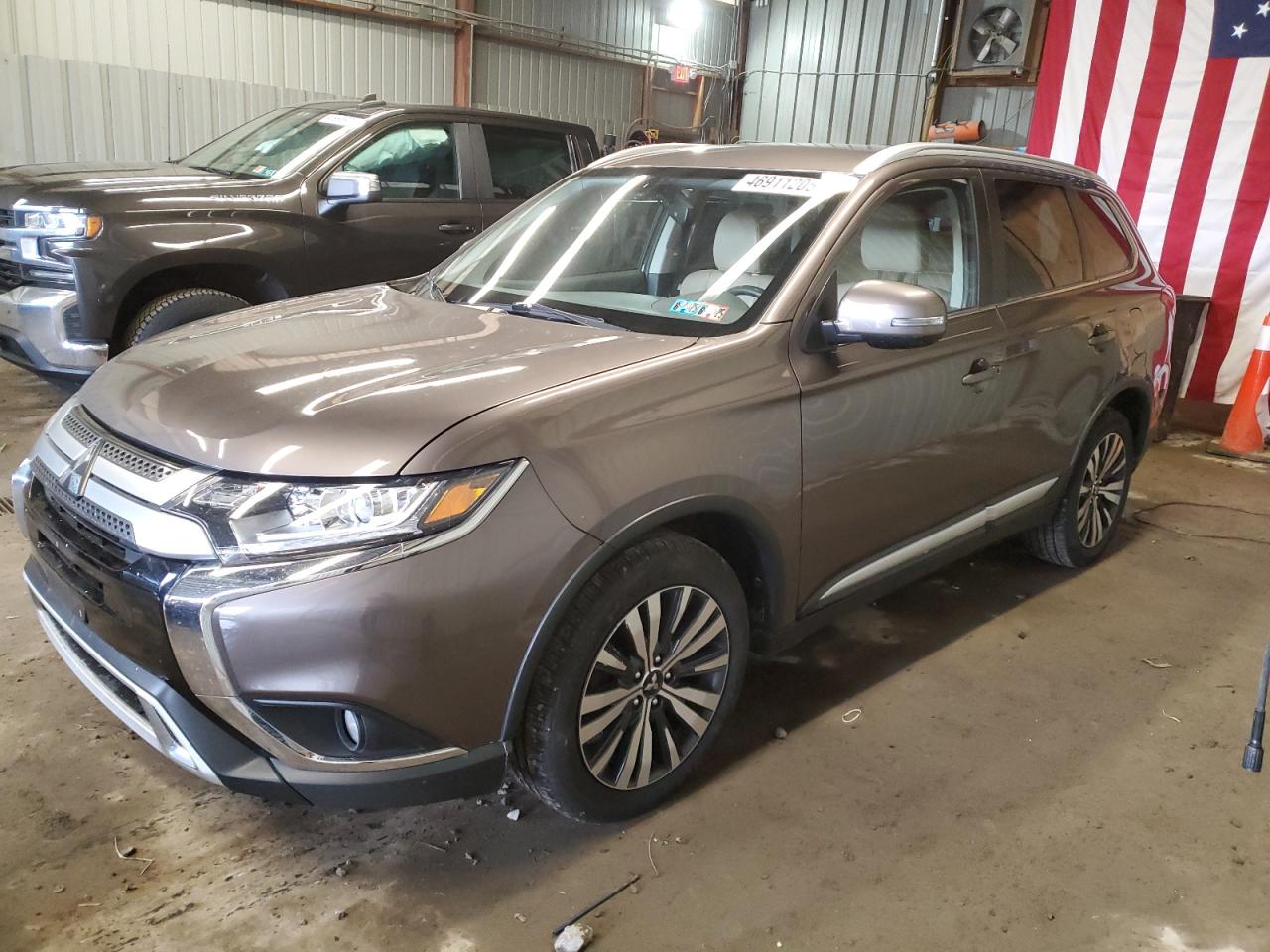 2019 MITSUBISHI OUTLANDER SE
