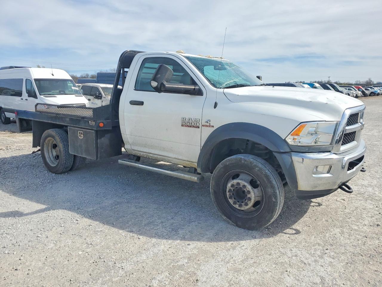 2016 RAM 5500