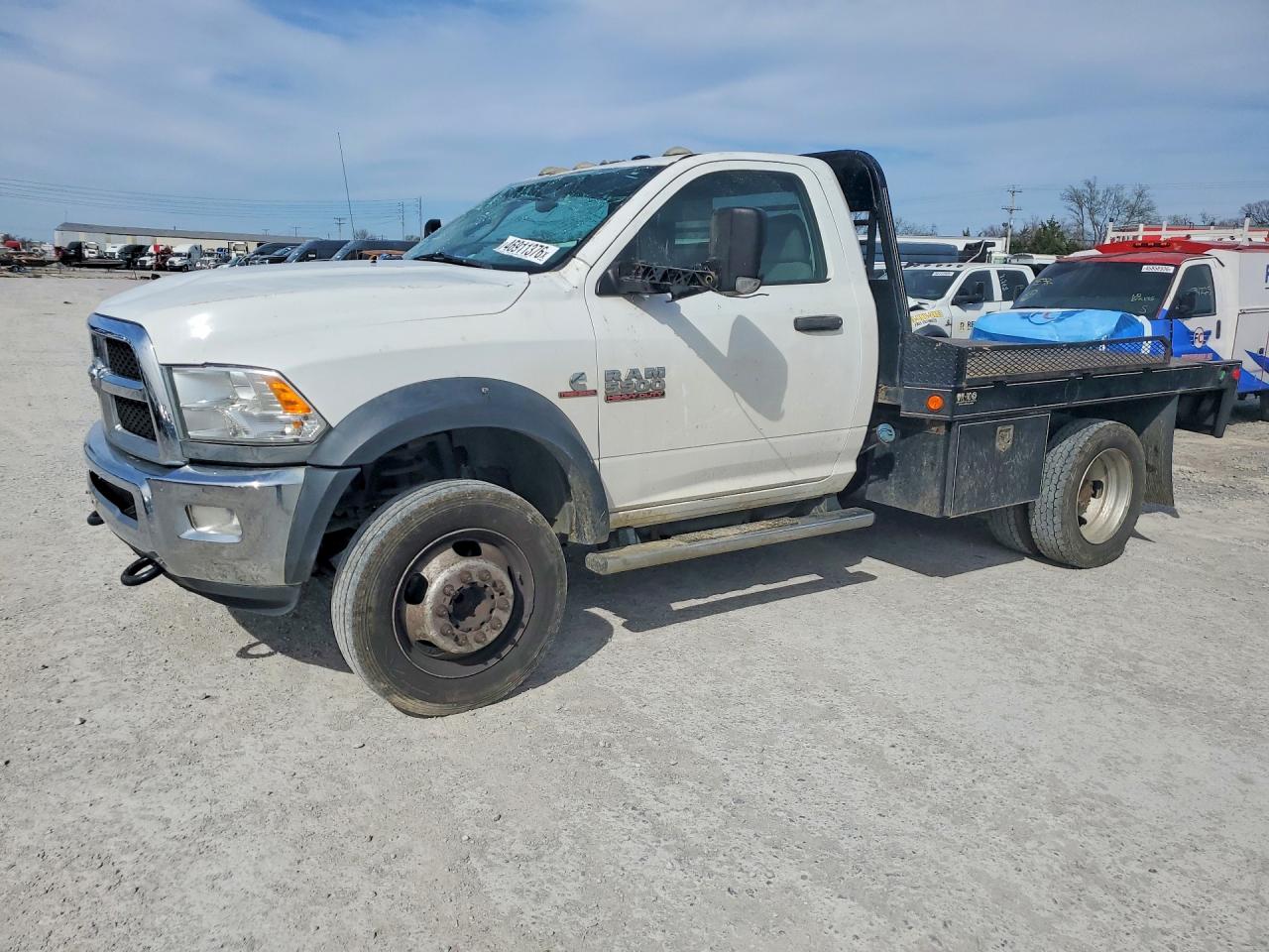 2016 RAM 5500