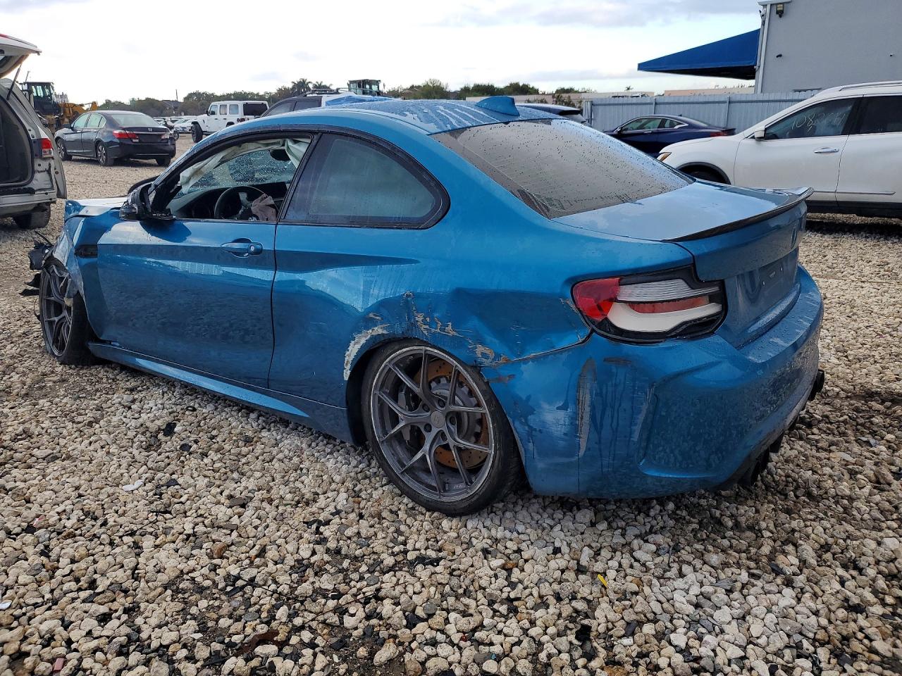 BMW M2 2020 — 3