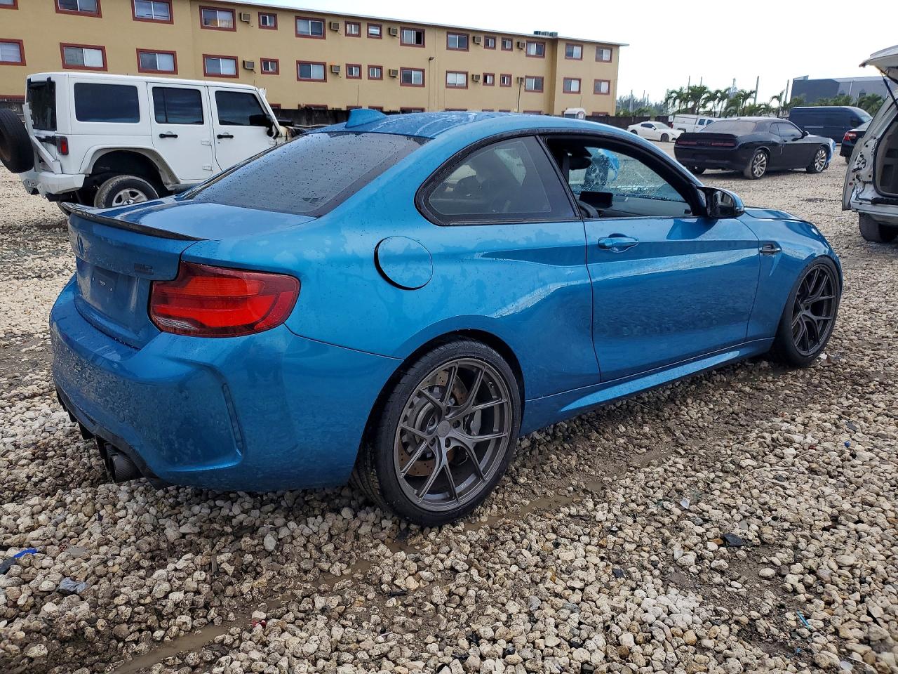 BMW M2 2020 — 4