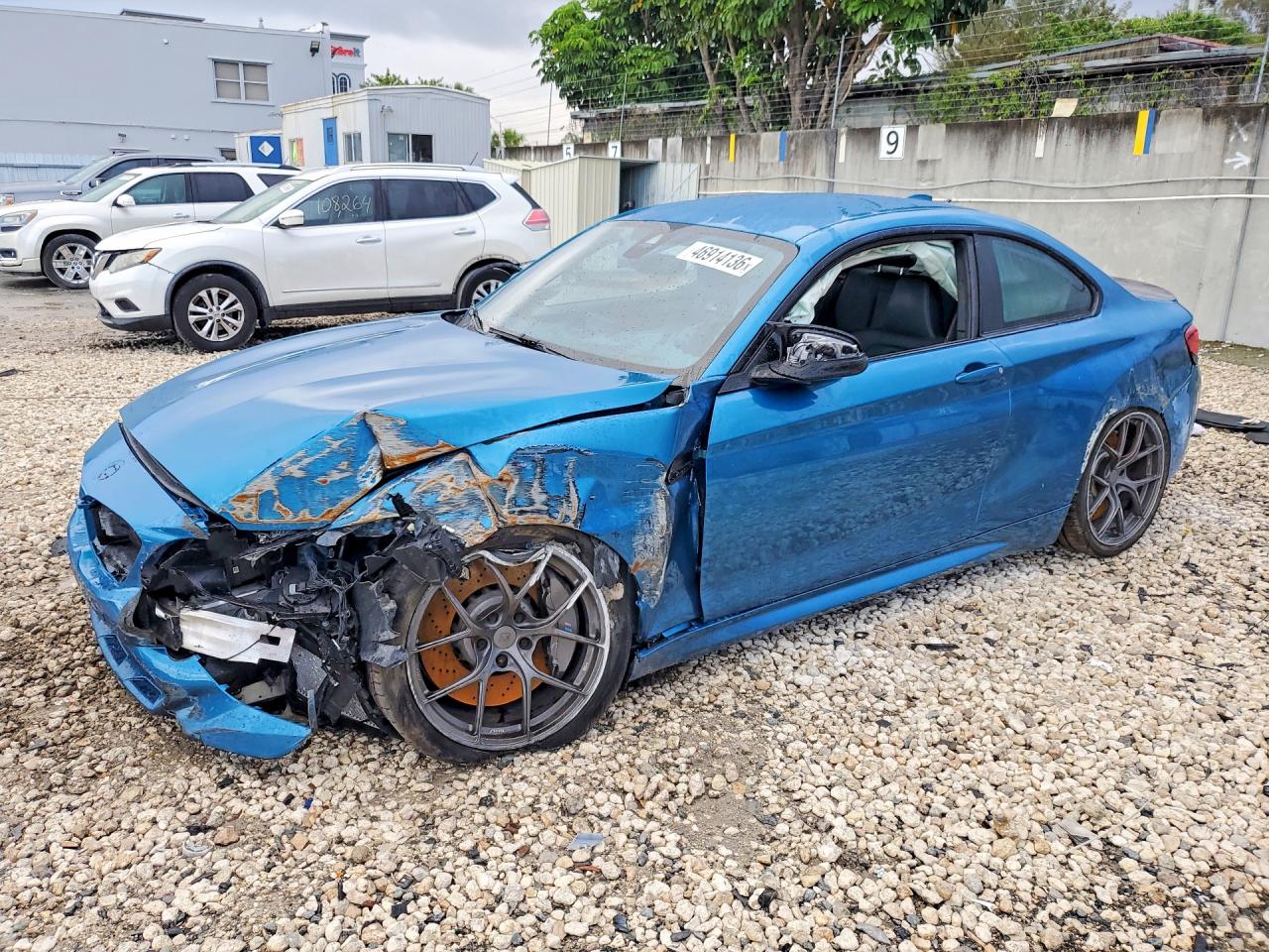 BMW M2 2020 — 2