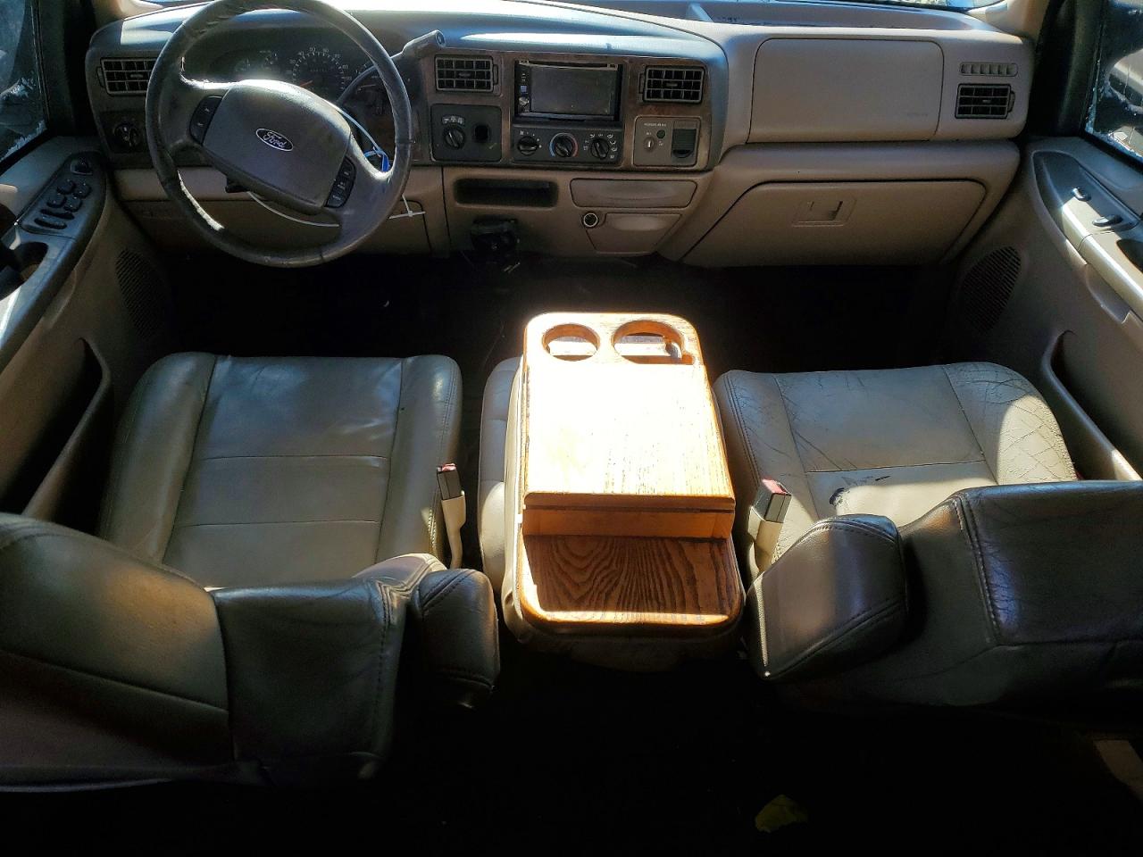 FORD F250 1999 — 9