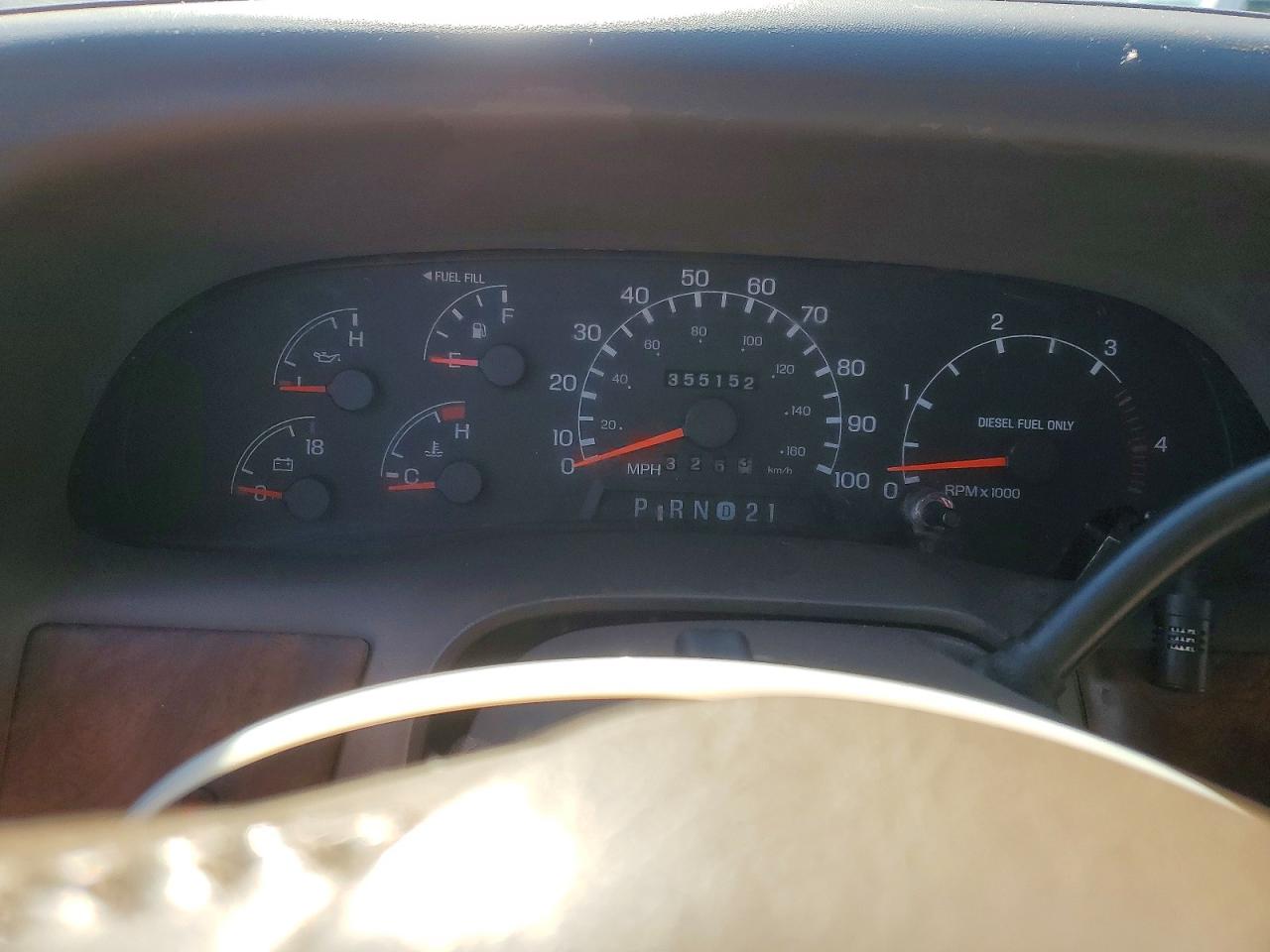 FORD F250 1999 — 10