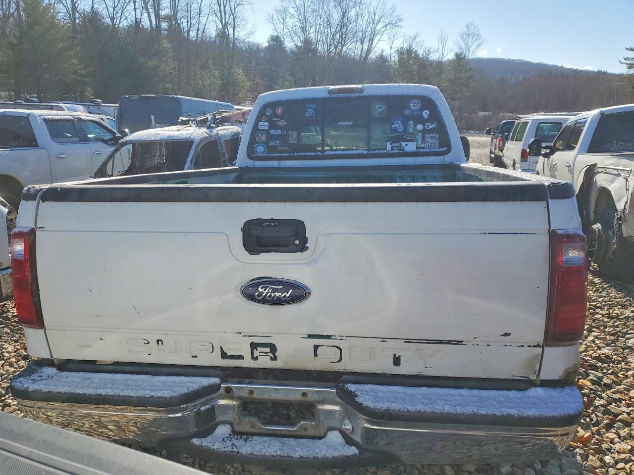 FORD F250 1999 — 7