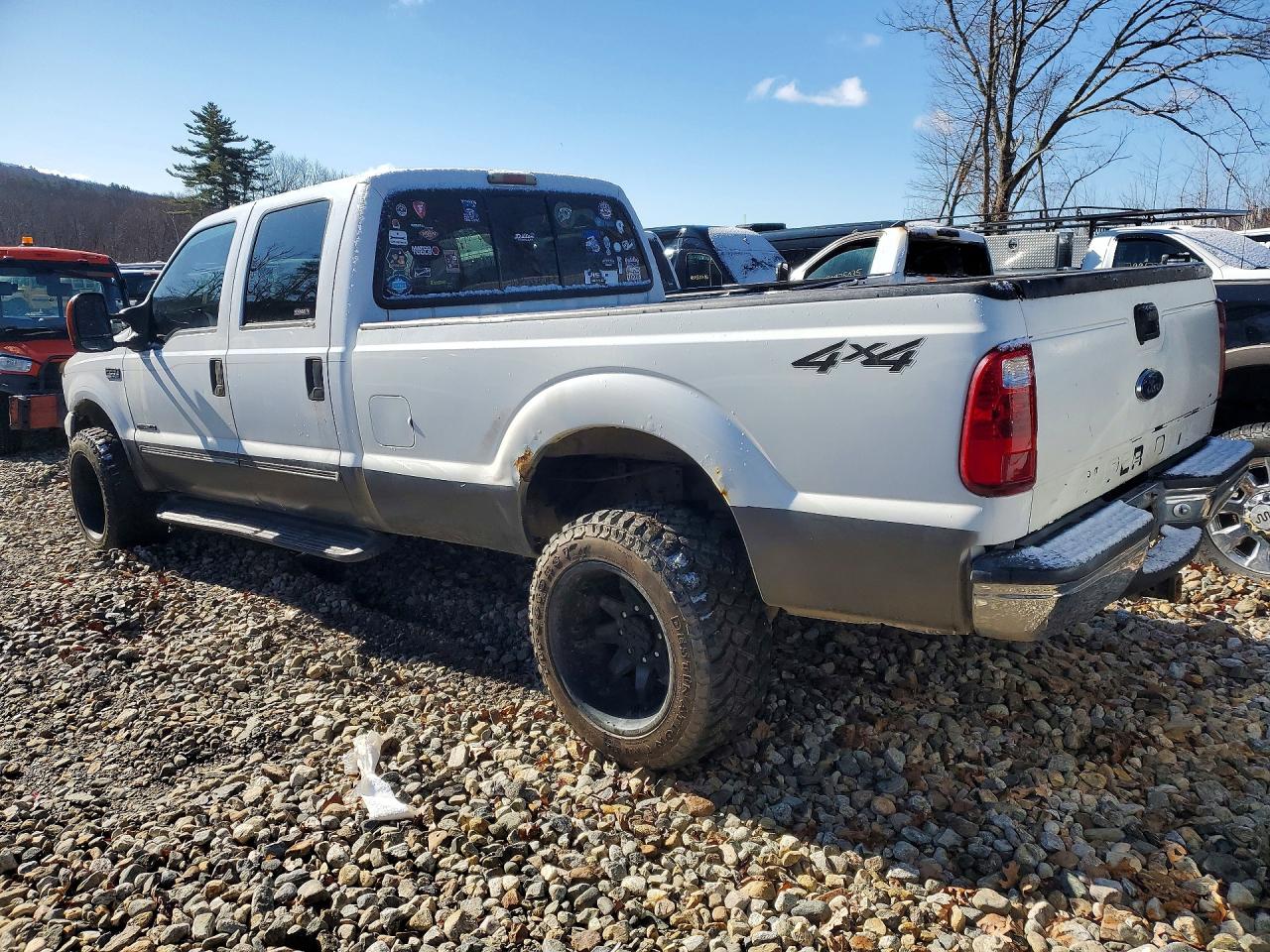 FORD F250 1999 — 3