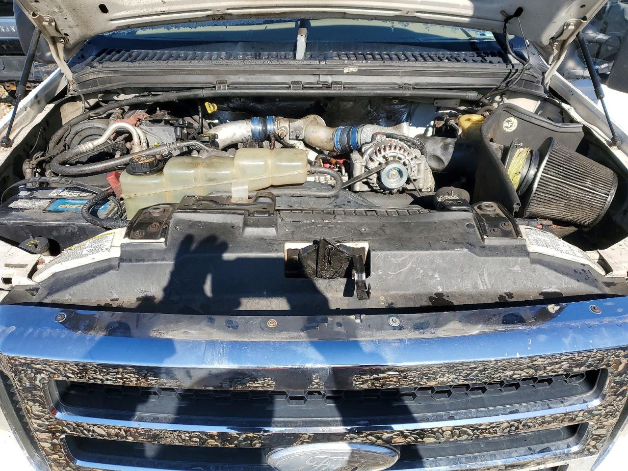 FORD F250 1999 — 13