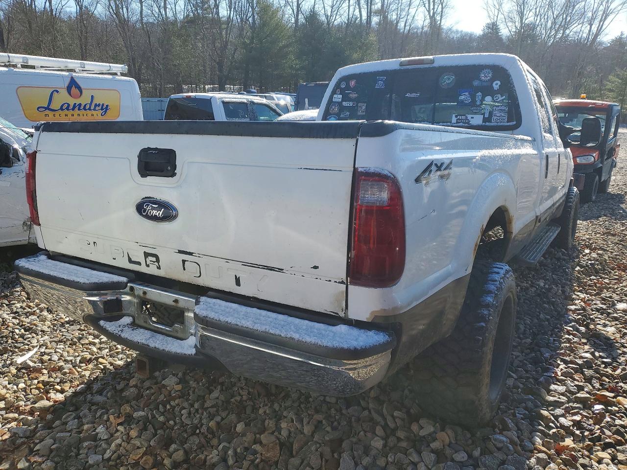 FORD F250 1999 — 4