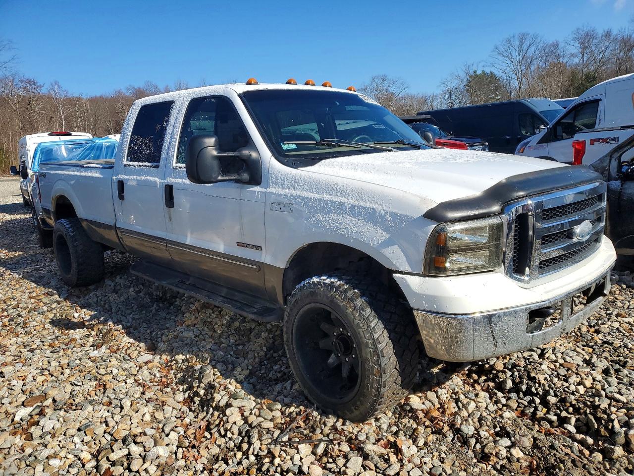 FORD F250 1999 — 5