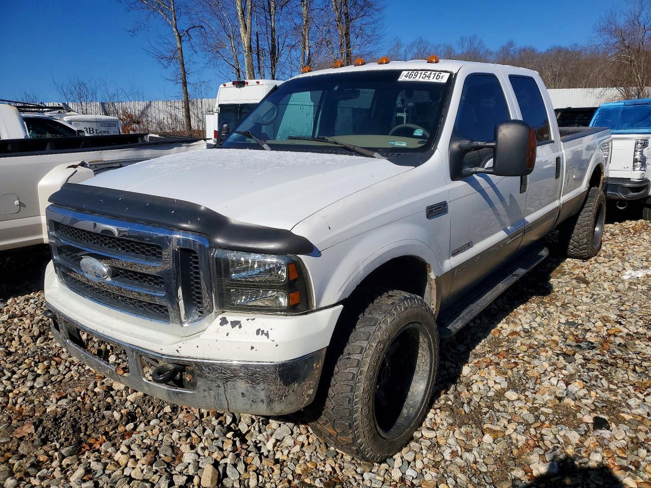FORD F250 1999 — 2