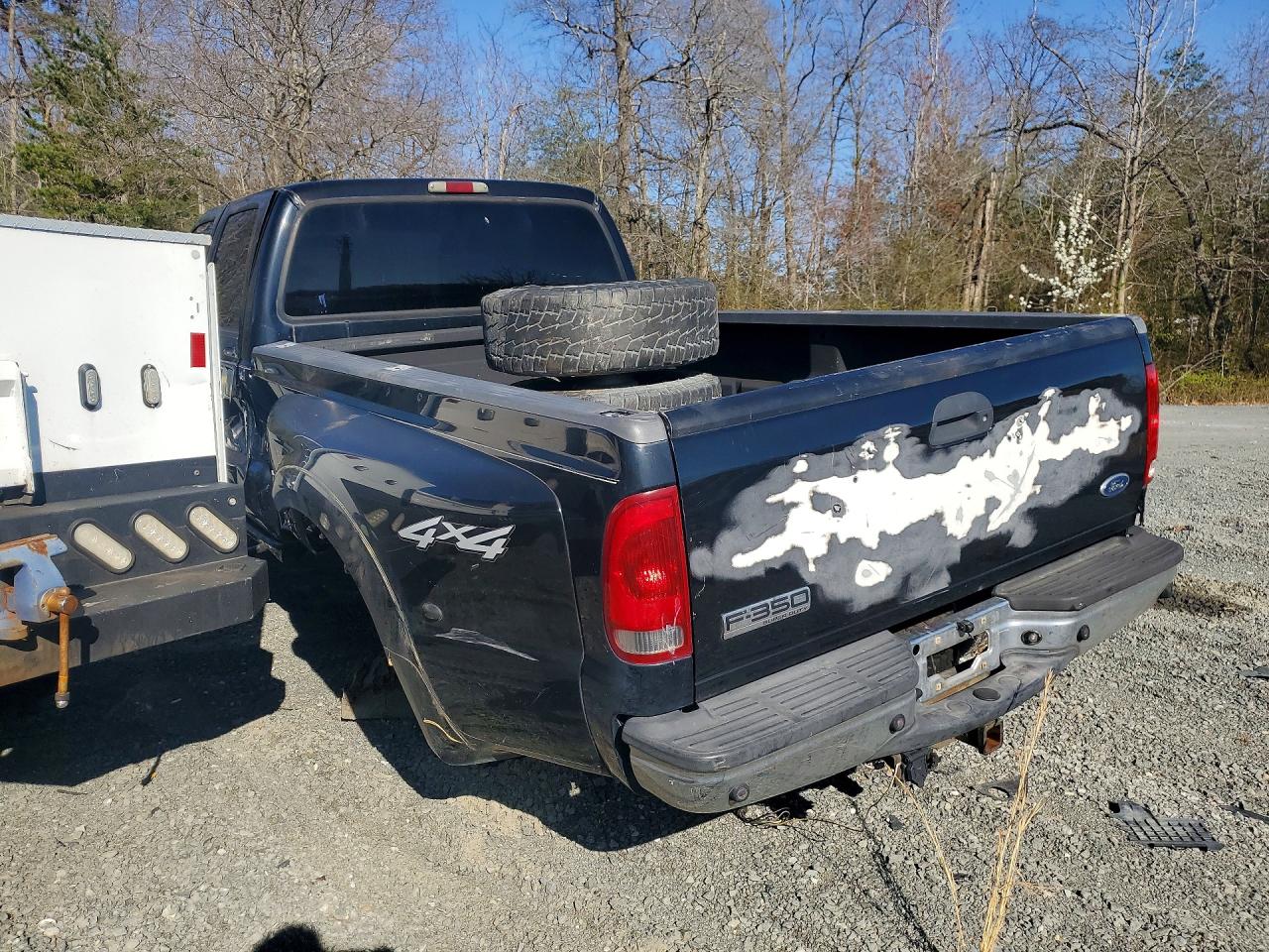 FORD F350 2001 — 3