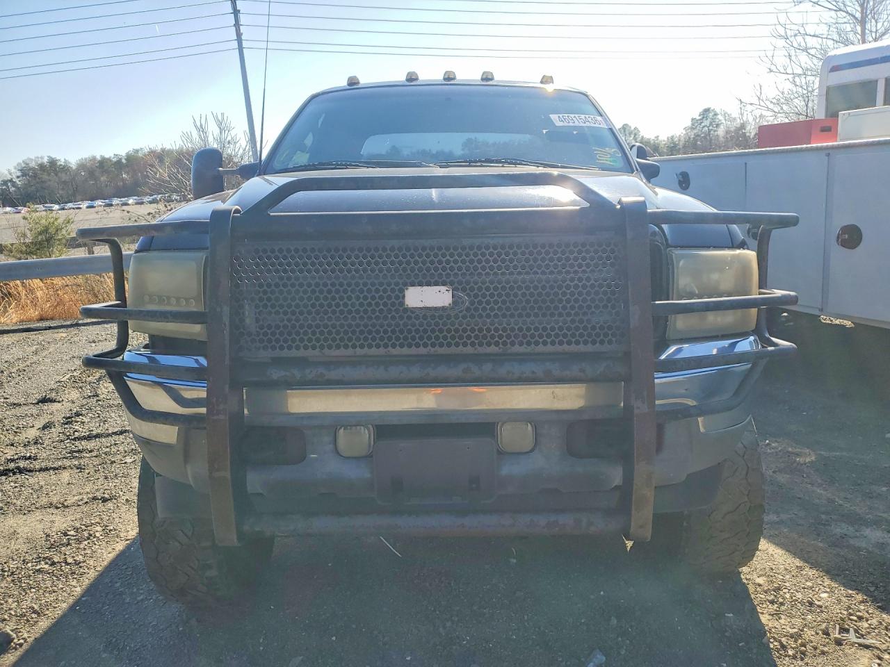 FORD F350 2001 — 6