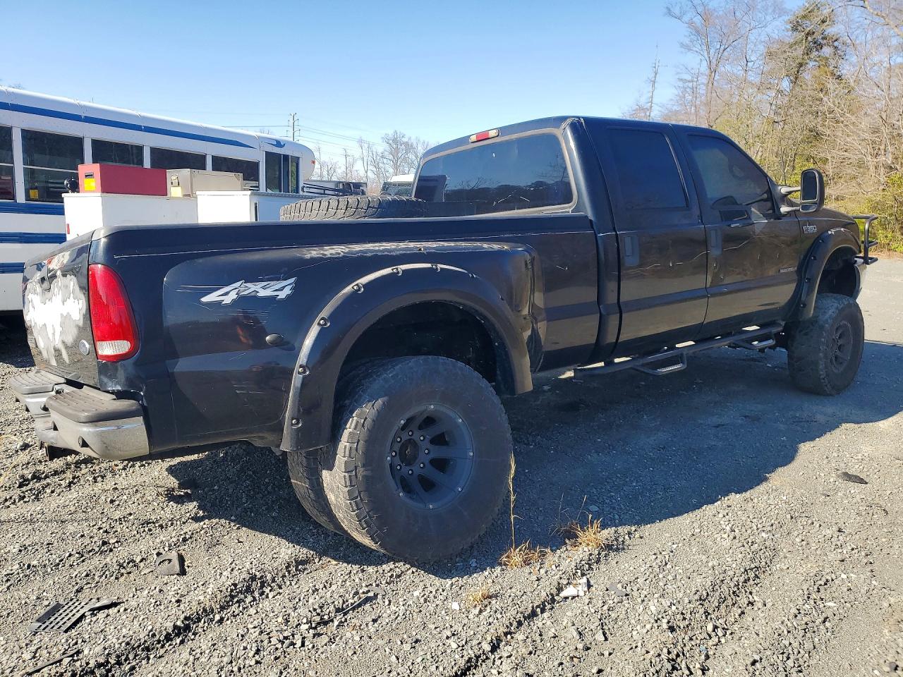 FORD F350 2001 — 4