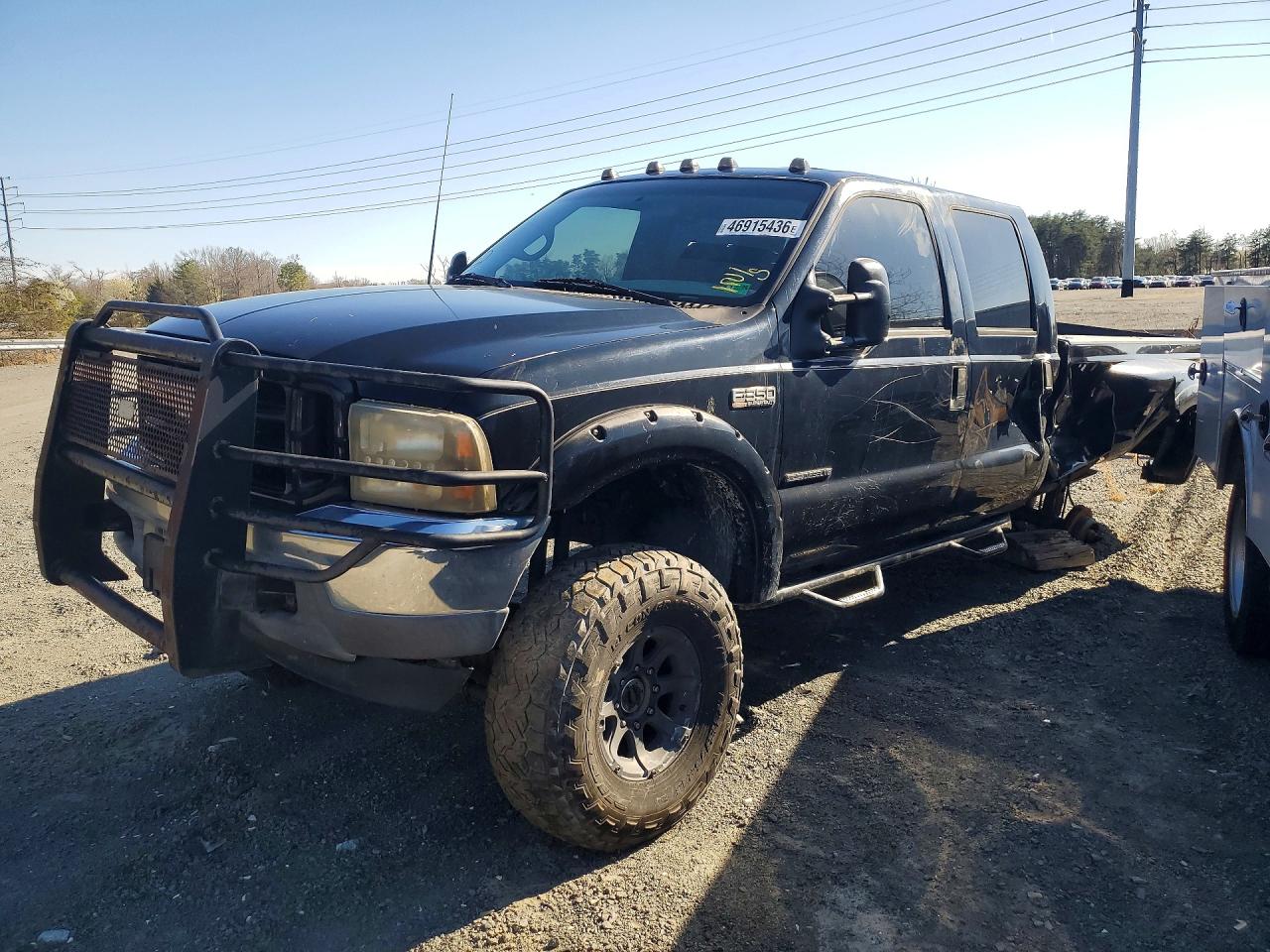 FORD F350 2001 — 2
