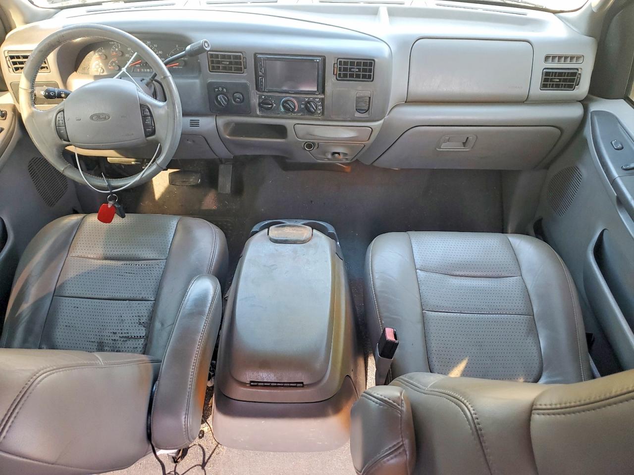FORD F350 2001 — 9