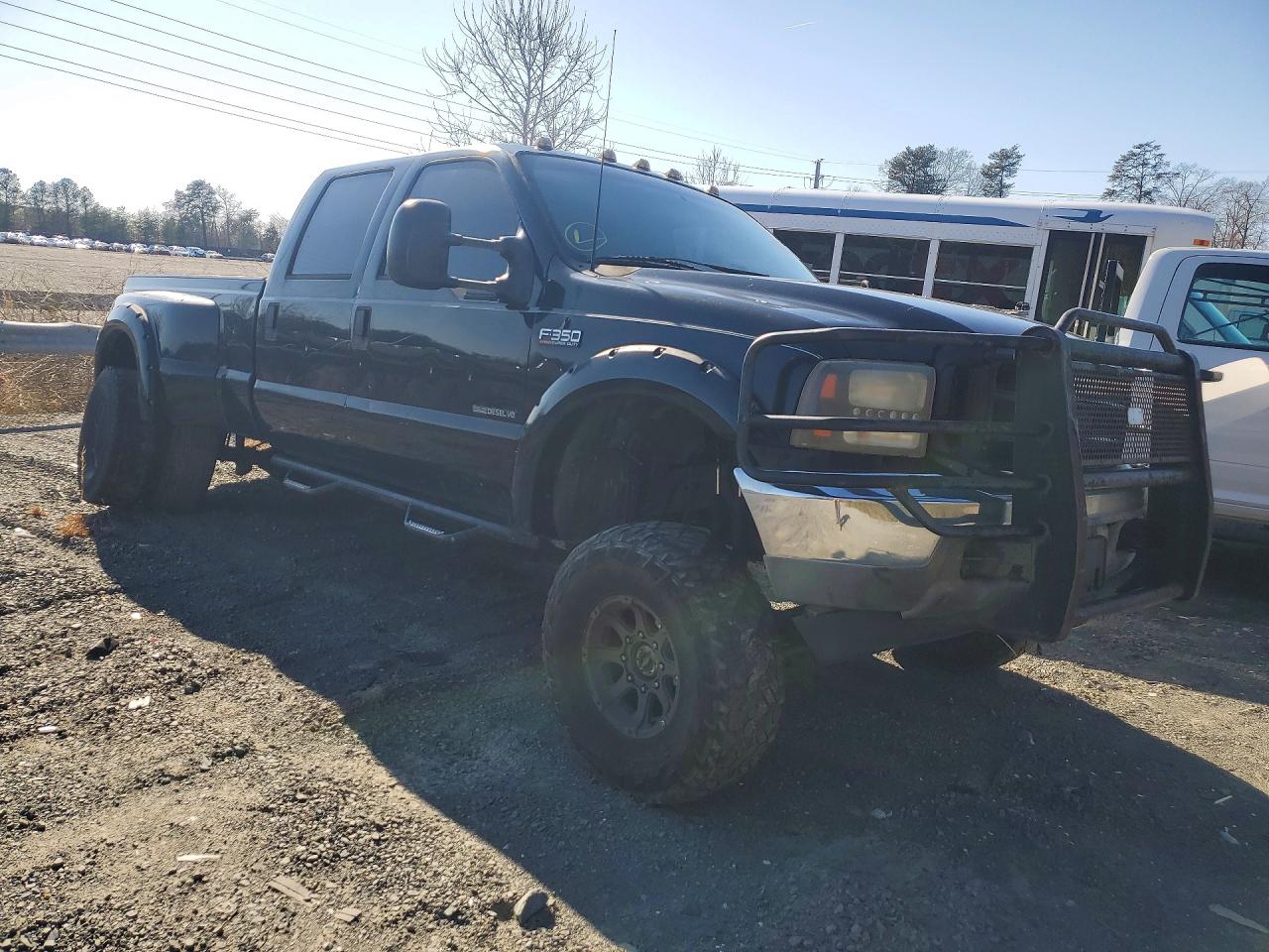 FORD F350 2001 — 5