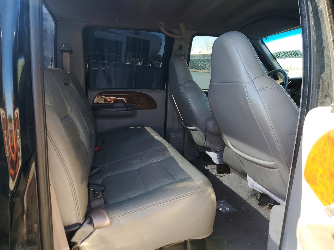 FORD F350 2001 — 12