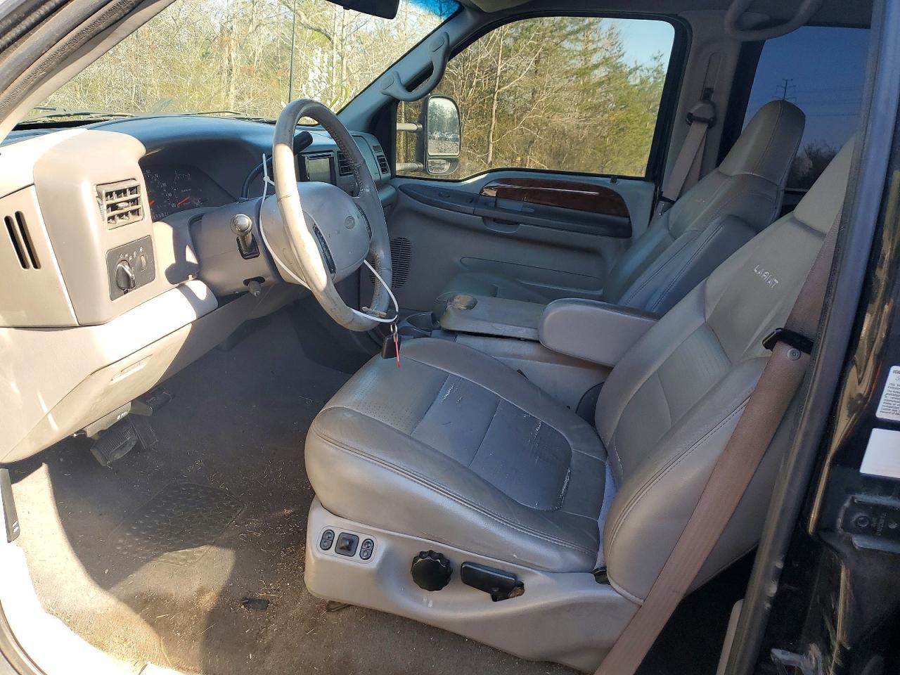 FORD F350 2001 — 8