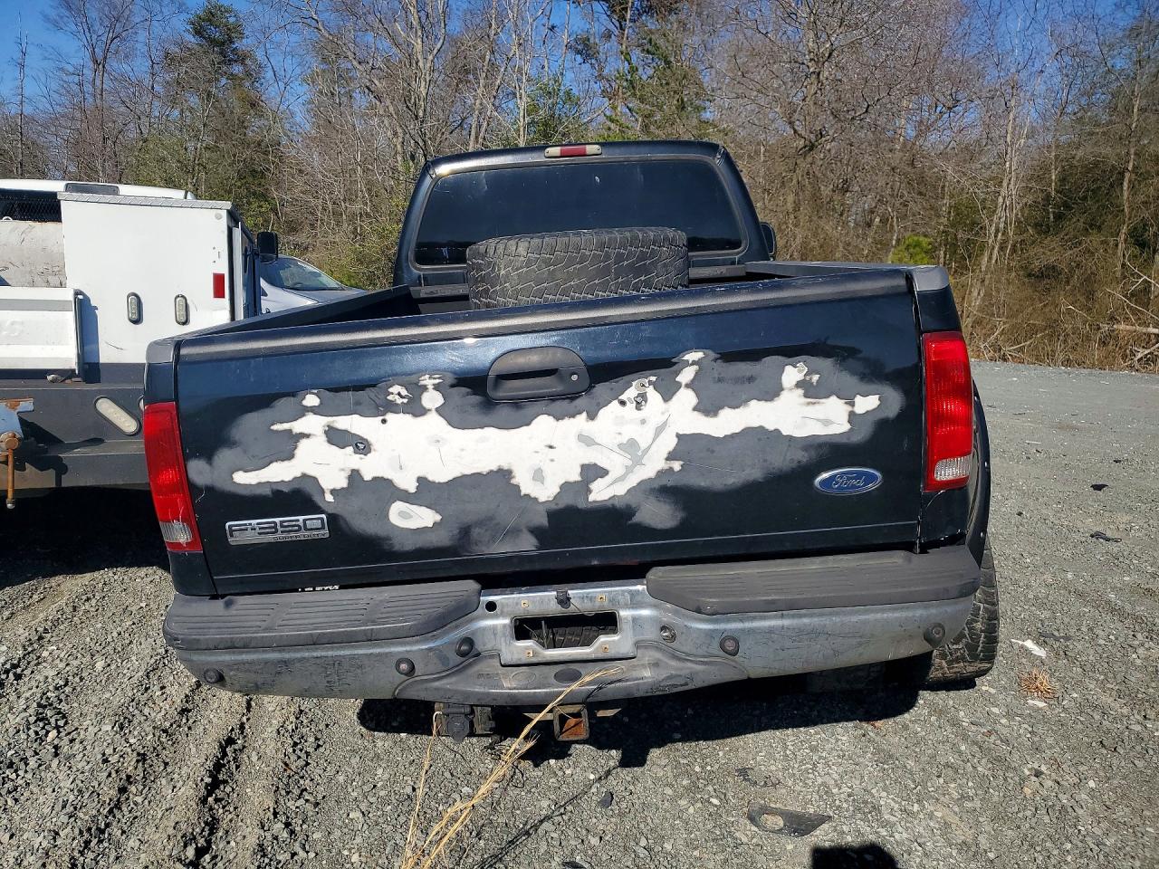 FORD F350 2001 — 7