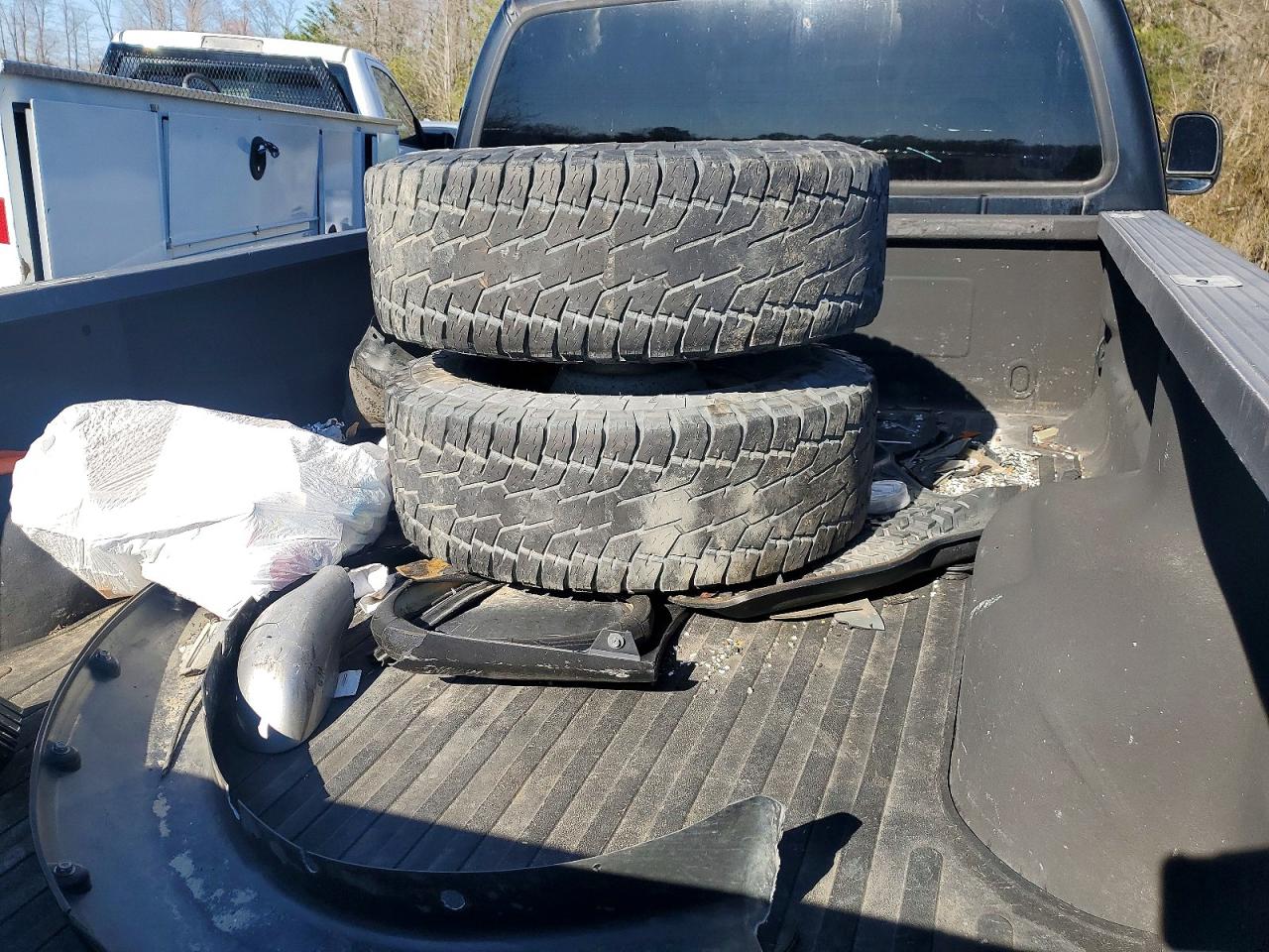 FORD F350 2001 — 11