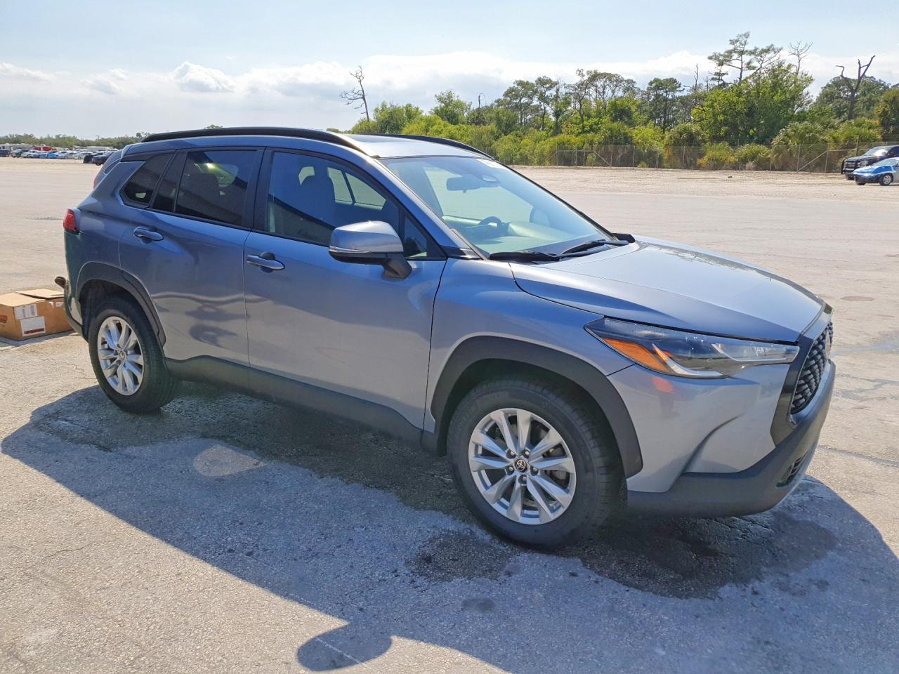 TOYOTA COROLLA CROSS 2023 — 5